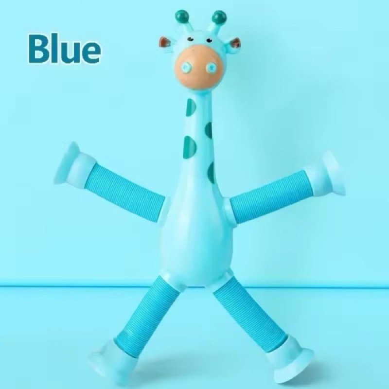 Funny Ziraf Toys ফানি জিরাফ খেলনা 3 পিস - Alternate view 3 showing  color